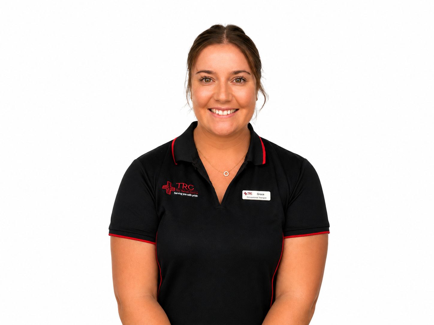 Grace Moneghetti — Occupational Therapist