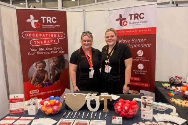 TRC at the Townsville Expo